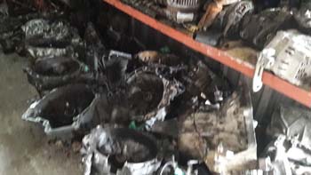 MAZDA 121 SERİSİ MAZDA ÇIKMA YEDEK 323 SEDAN ŞANZUMAN ORİJİNAL YEDEK PARÇA_292